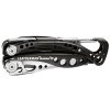 Leatherman Skeletool CX 830923 - Lekki multitool, stal 154CM, otwieracz do kapsli, do survivalu i codziennego użytku - 66 mm ostrze - Leatherman